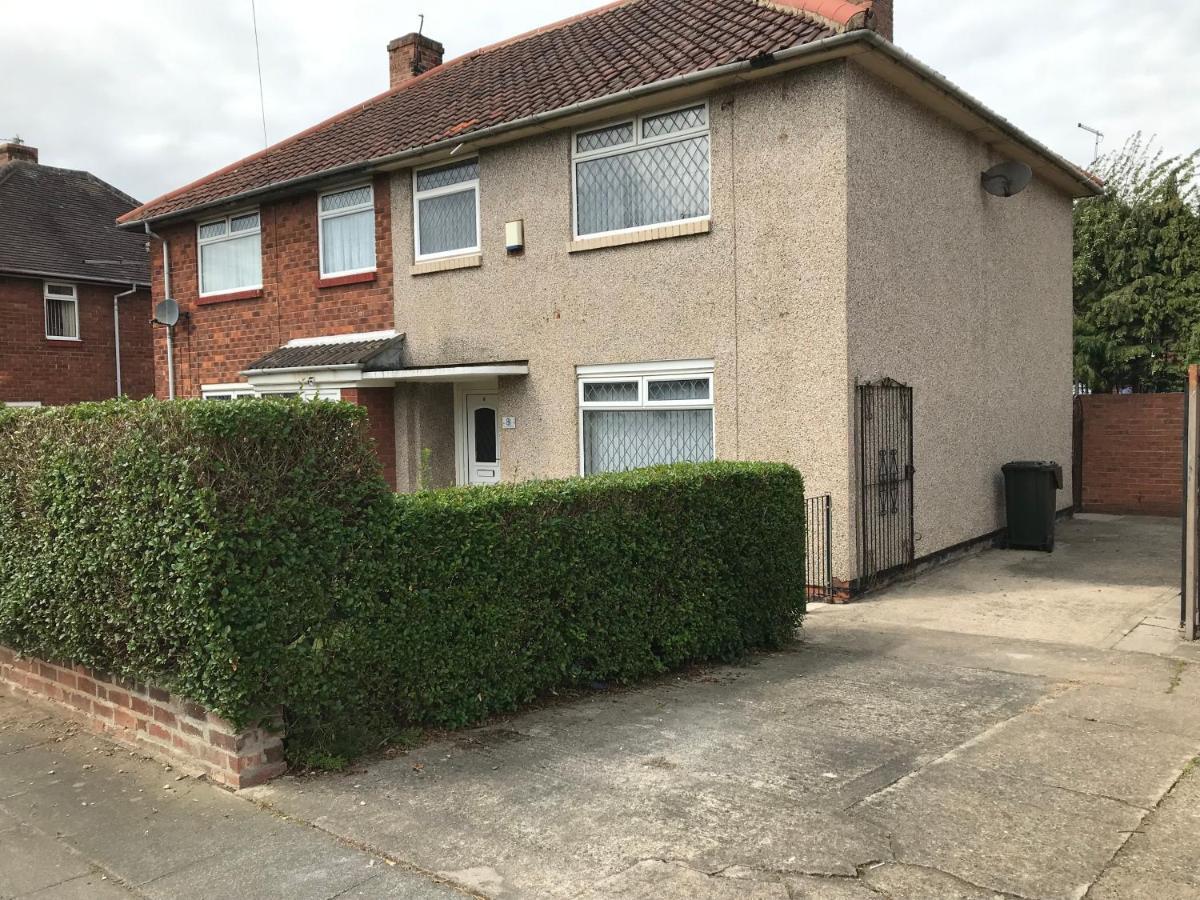 Hygge House Apartment Middlesbrough Exterior photo